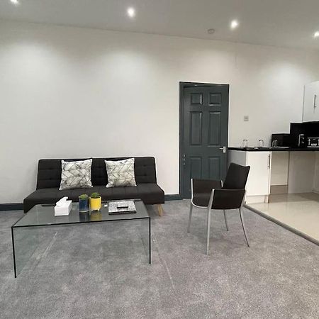 Suite 1- Luxury 1 Bed Apt- Leicester City- Free Parking Exterior photo