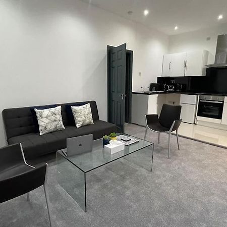 Suite 1- Luxury 1 Bed Apt- Leicester City- Free Parking Exterior photo