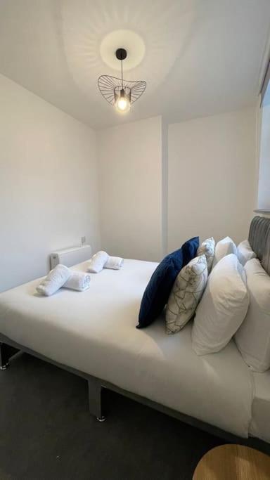 Suite 1- Luxury 1 Bed Apt- Leicester City- Free Parking Exterior photo