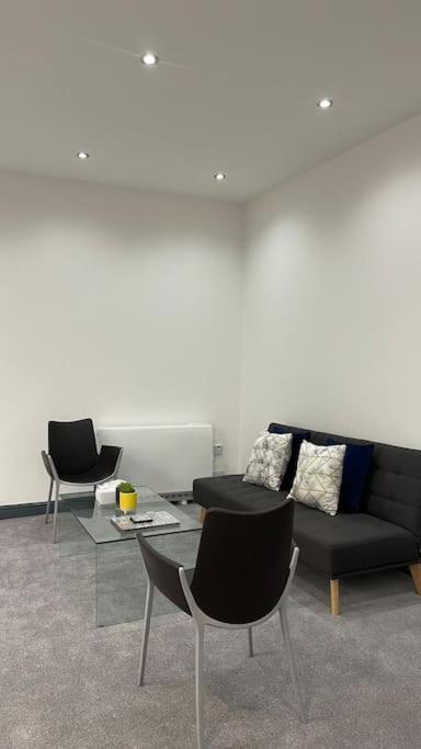 Suite 1- Luxury 1 Bed Apt- Leicester City- Free Parking Exterior photo