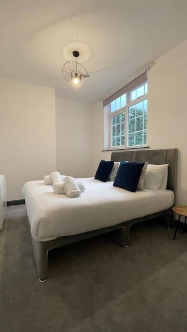 Suite 1- Luxury 1 Bed Apt- Leicester City- Free Parking Exterior photo